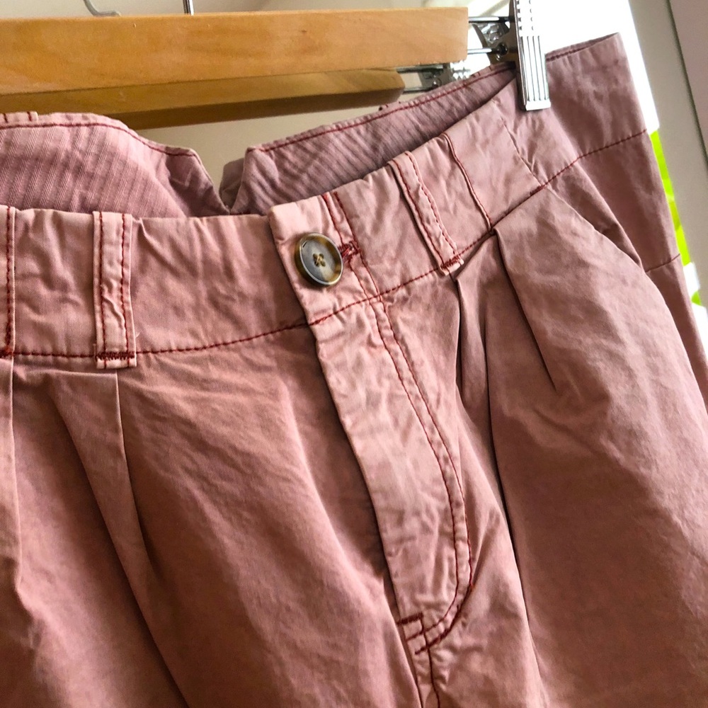 Free People wide leg women’s pants size 8 : Gently worn with no stains or rips